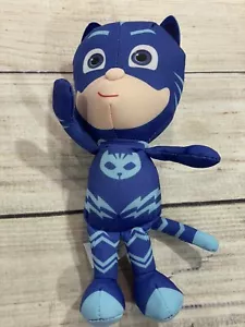 PJ Masks Catboy 8" Blue Plush Stuffed Toy Figure By Just Play - Picture 1 of 4