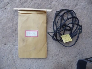Wing Archery, 1969 Saite in Originalverpackung. Unbenutzt. - Bild 1 von 3