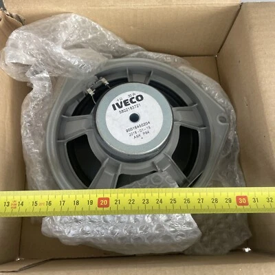 90016450204 Iveco Daily 6th gen Front door high frequency speaker 30 Watt NOS - image 1 of 4