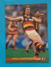 1994 Select AFL-Choose Card From Drop Down List.-average condition
