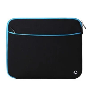 VanGoddy Travel Laptop Zip Case For 12" Microsoft Surface Pro 9 / Surface Pro 8 - Picture 1 of 9