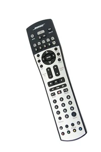 BOSE RC-V T1-40 Fernbedienung - Lifestyle V10 / V20 / V30 - schwarz - NEU & OVP - Picture 1 of 1