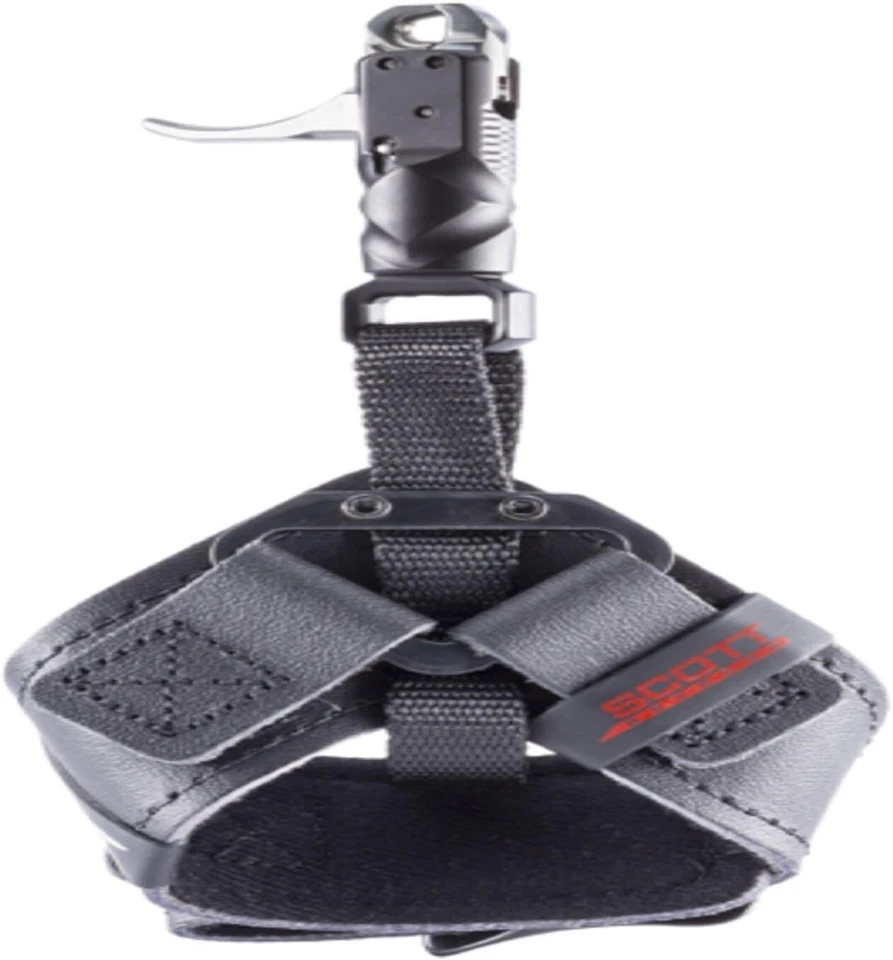 Scott Archery Echo Release, Black, One Size - Image 1 of 1