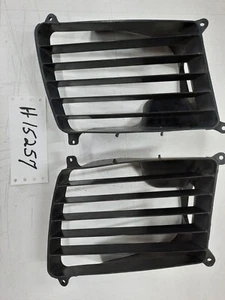 H15257 PAIR of SIDE COWL LOUVER for HONDA GOLDWING GL1500 1988-2000 - Picture 1 of 9