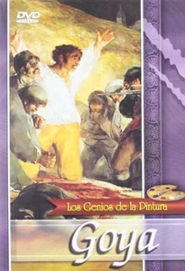 Goya (Los Genios de la Pintura) [DVD] - Imagen 1 de 2