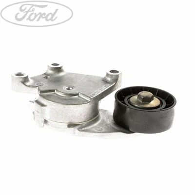 Genuine Ford C-Max Galaxy SMax Mondeo Focus Fusion Fiesta Tension Pulley 1690293 - Image 1 of 4