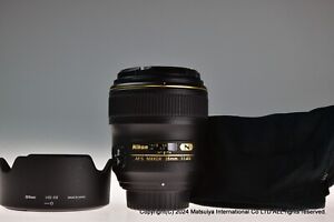 Nikon AF-S Nikkor 35mm F/1.4G Swm RF asferyczny doskonały