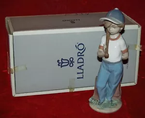 LLADRO Porzellan KANN ICH SPIELEN? #7610 Neu Originalverpackt! Made in Spain - Bild 1 von 8