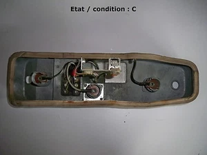 MERCEDES W110 W111 (62-66) - Platine Rückleuchte links K23300 (Rückleuchte) - Bild 1 von 1