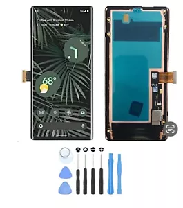 Google Pixel 7 Pro Screen OLED LCD Replacement Touch Display Digitizer Frame UK - Picture 1 of 1