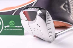 Ladies Callaway FT-i Squareway #3 Wood / 15 Degree / Ladies Flex Fujikura Sakura - Picture 1 of 9