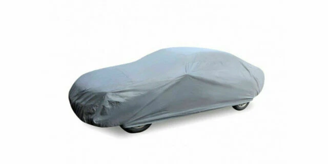 Telo Copriauto Copri Auto Impermeabile Proteggi Sole Pioggia Taglia xl- Grigio - Immagine 1 di 1