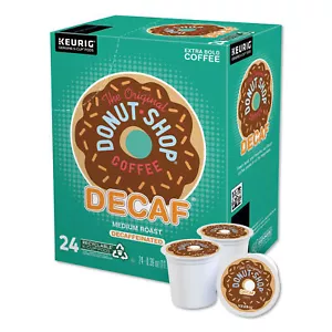 The Original Donut Shop Donut Shop entkoffeinierter Kaffee K-Tassen, 24/Box - Bild 1 von 1