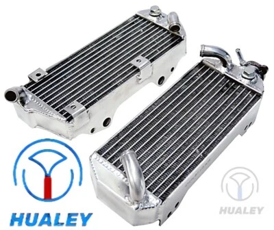 Alloy Radiator For 2000-2022 SUZUKI DRZ400S DRZ400SM 2016 2015 2014 2013 2012 - Image 1 of 4