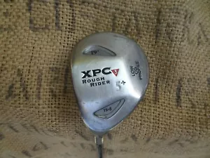 Golfsmith XPC3 ROUGH RIDER #5+ Wood 19° ⛳ Graphite Regular LEFT HAND - Picture 1 of 8