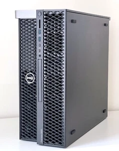 Dell 5820 Workstation · 10-core Xeon W-2255 · 128GB RAM · 2TB SSD · RTX A4000 … - Picture 1 of 2