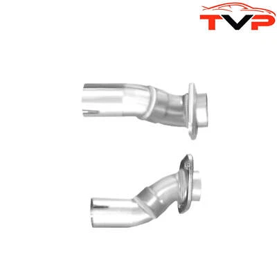 BM Exhaust Pipe For Suzuki Swift 2006-2011 Euro 4 1.3 BM50728 - Image 1 of 2