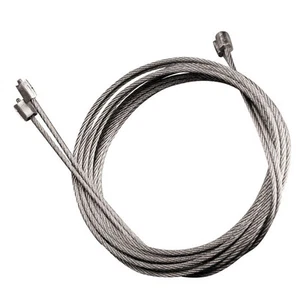 Garador HORMANN G3 Cables Wire Rope Repair GARAGE DOOR SPARES Parts - Picture 1 of 1