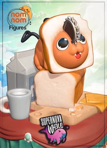 Chibi Pochita - Kettensägenmann | bemalte Vorbestellung / unlackierte Optionen - Bild 1 von 15