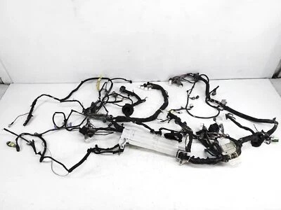 2011 Subaru Impreza Wrx 2.5L Engine Room Wiring Harness 81402Fg380 *Cut Wires - Image 1 of 4