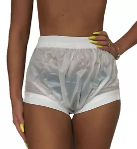 PVC Gummihose 0,2mm PVC Schlüpfer 4403 Windelhosen Inkontinenzslip Adult Baby - Bild 1 von 1