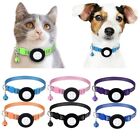 Supplies Cat Tie for Airtag Holder Reflective Strap Kitten Necklace Cat Collars