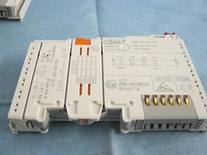 WAGO Model: 750-504 Digital Output Module. 4 Channel  - Picture 1 of 1