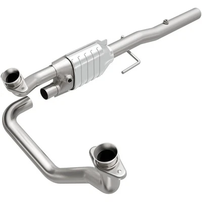 Convertidor catalítico TCP para Dodge Ram 1996-1998 MagnaFlow ajuste directo CARB CA Foto 1 de 4