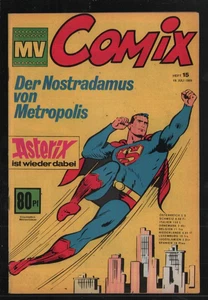 Mickyvision, MV Comix (Ehapa, 1962-1977) 1969-1973 zum aussuchen - Bild 1 von 347