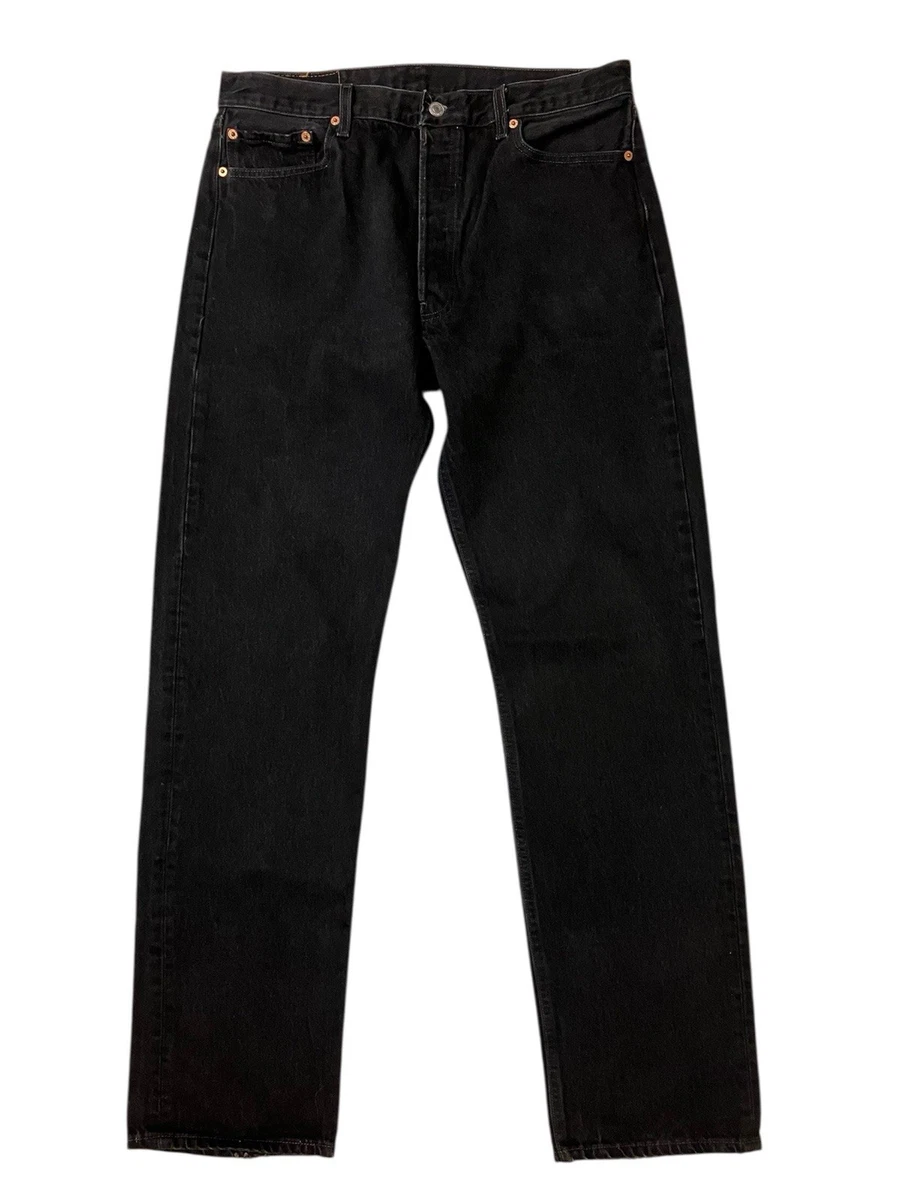 Levi's 501 Men's 34 in Inseam Jeans for sale | eBay