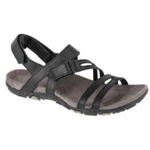 Sandals Merrell Sandspur Rose Convert J002684 black - Picture 1 of 4