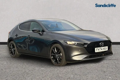 2025 Mazda Mazda3 106320 Hatchback Petrol Manual - Image 1 of 4