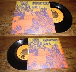 Max B - Bananaticoco ORG French PS 7' Soul Funk Barclay 73" - Bild 1 von 1