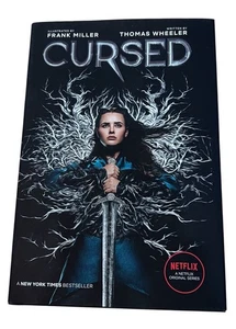 Cursed Netflix Series By: Thomas Wheeler NEW Hardcover Book - Picture 1 of 11