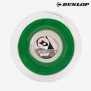Dunlop Great Green 1.22mm 17LG 200m Squash String Racket Racquet Reel String NWT - Picture 1 of 5