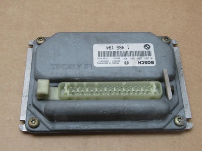 BMW K1200LT 2000 56.536 millas motor motronic ECU 1 465 194 (8120) Foto 1 de 4