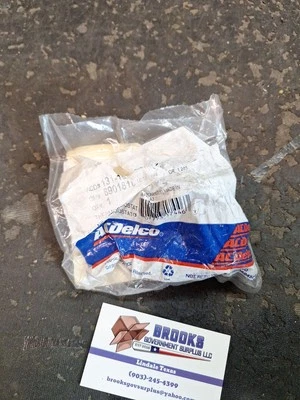 Ac Delco 131-160 GM 89018168 Thermostat OEM NEW - Image 1 of 4