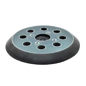 5 Zoll Haken & Schlaufe Schleifer Pad Rep Milwaukee #51-36-7090, 51-36-7100 Ryobi 300527002 - Bild 1 von 6