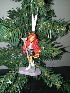 Monster High Toralei Stripe Christmas ornament - Picture 1 of 7