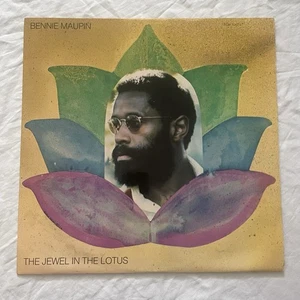 BENNIE MAUPIN The Jewel In The Lotus German Press ECM 1043 ST Jazz LP - Picture 1 of 6