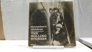 Rolling Stones December's Children 1965 London LL 3451 Mono Original VG+/VG - Picture 1 of 4