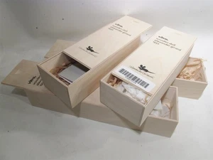 SOLO CAJAS Muñecas de Madera Vitra Alexander Girard Lote de 4 Cajas Mediados de Siglo - Imagen 1 de 6