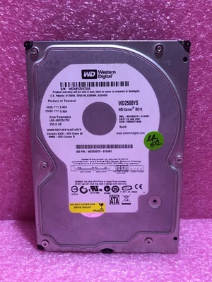 Strong-IT  Western Digital WD2500YS 250GB  SATA 3.5" 3G 7.2K HDD - Image 1 of 4