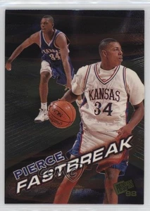 1998 Press Pass Fastbreak Paul Pierce #FB5 Rookie RC HOF - Picture 1 of 6