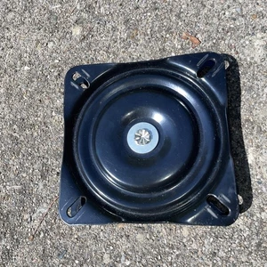 6.25" Bar Stool Swivel Plate Square Swivel Mechanism - Picture 1 of 4