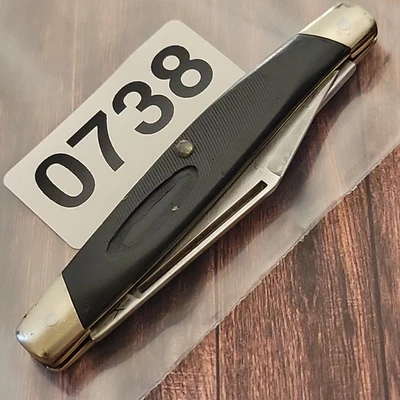 Buck 309 Companion Folding Pocket Knife Made In USA 1972-86 - Image 1 of 4