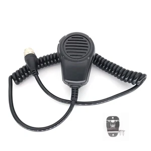 New Handheld microphone For ICOM Radio IC-M700 IC-M710 IC-M700PRO IC-M600 Talkie - Picture 1 of 12