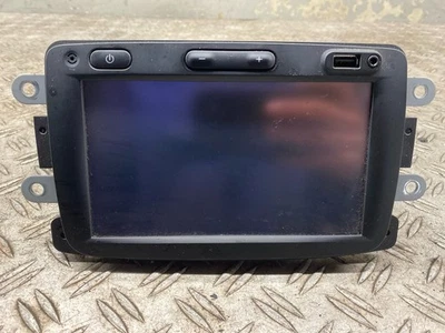 90470 Radio Navigationssystem DACIA Dokker (KE) 281158799R - Bild 1 von 4