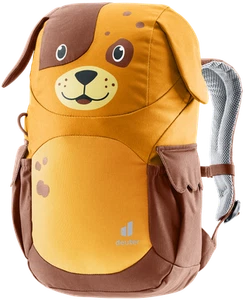 deuter Kinderrucksack Kikki - maple-umbra - Bild 1 von 5