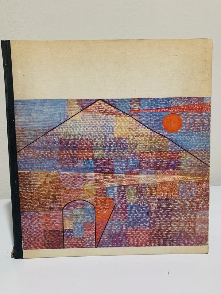 “Paul Klee “The Inward Vision”watercolors-drawings-writings 1959 Foto 1 de 4